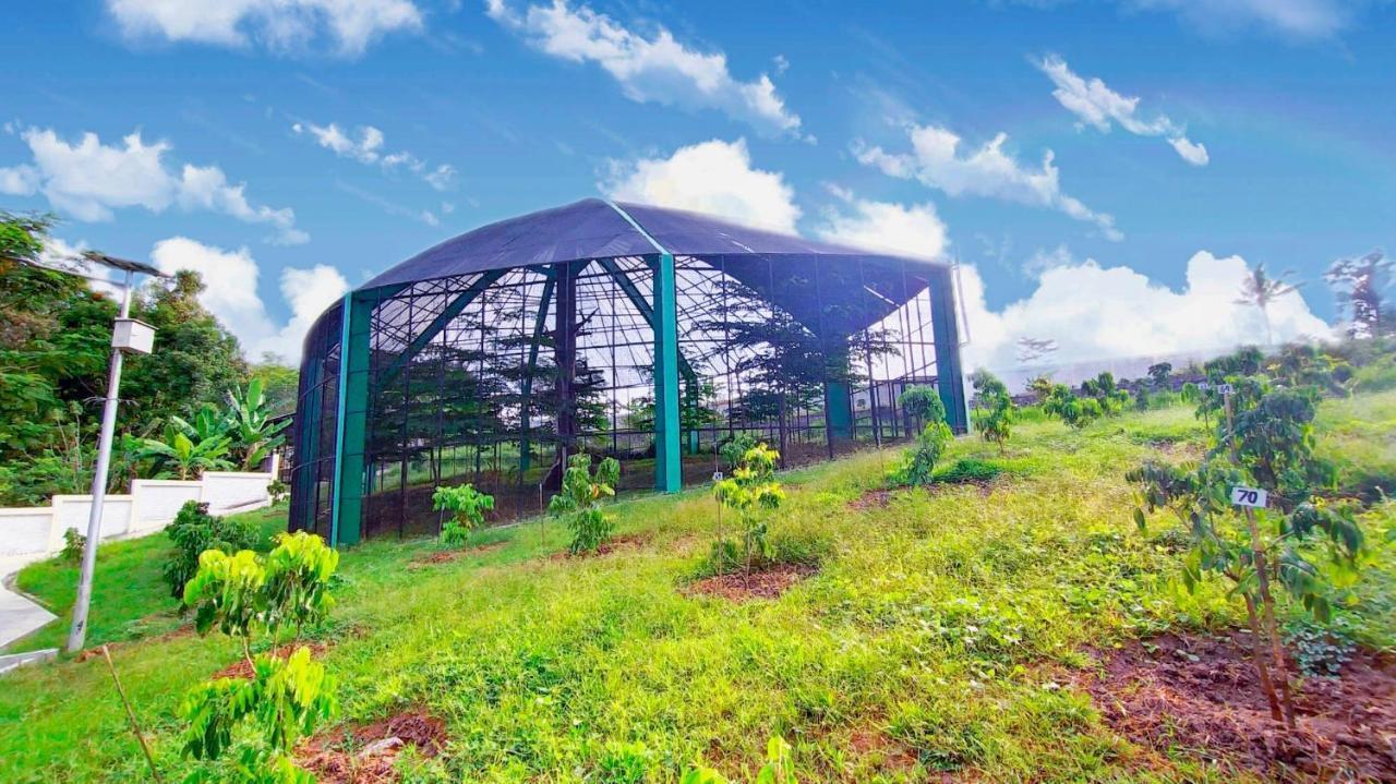 Kasuari Exotic Resort 마겔랑 외부 사진