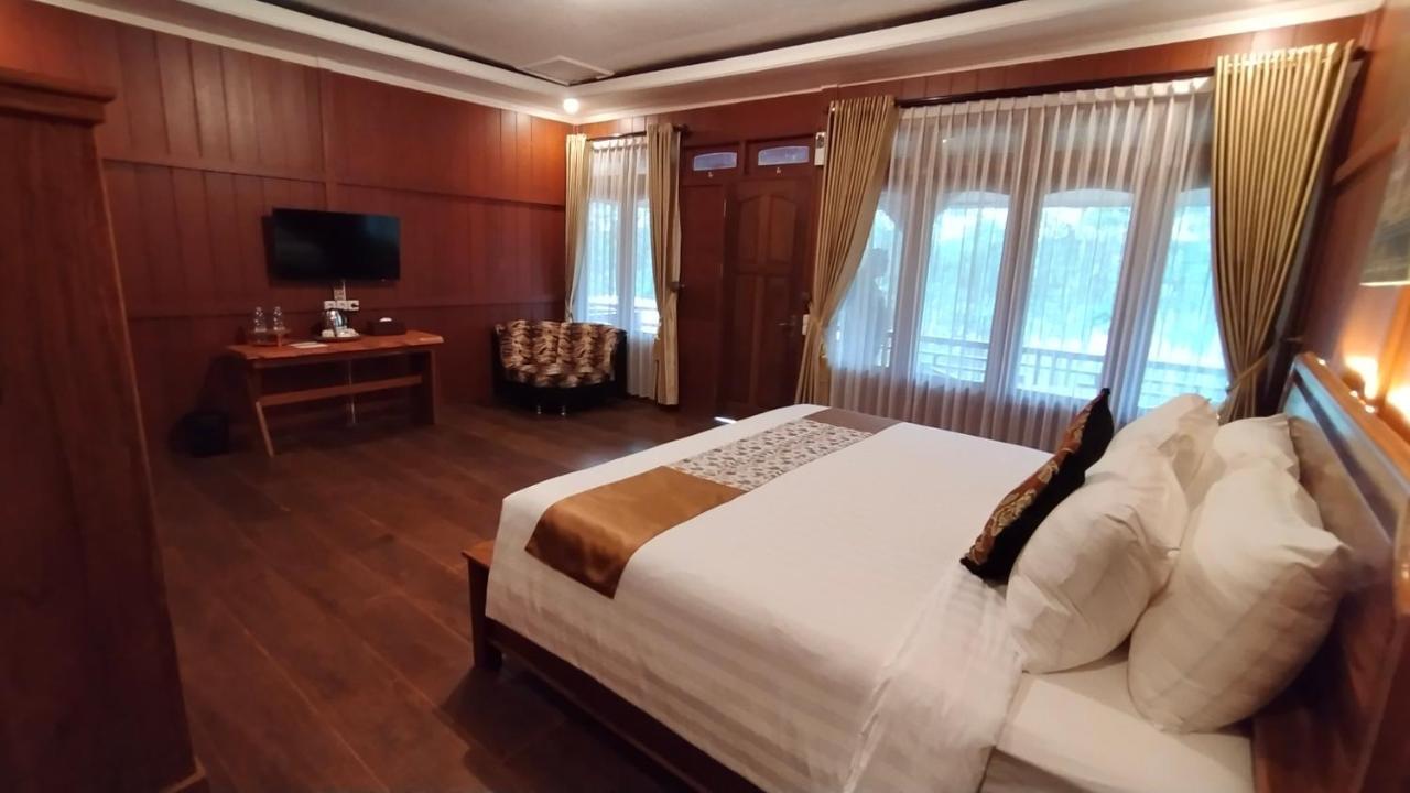 Kasuari Exotic Resort 마겔랑 외부 사진