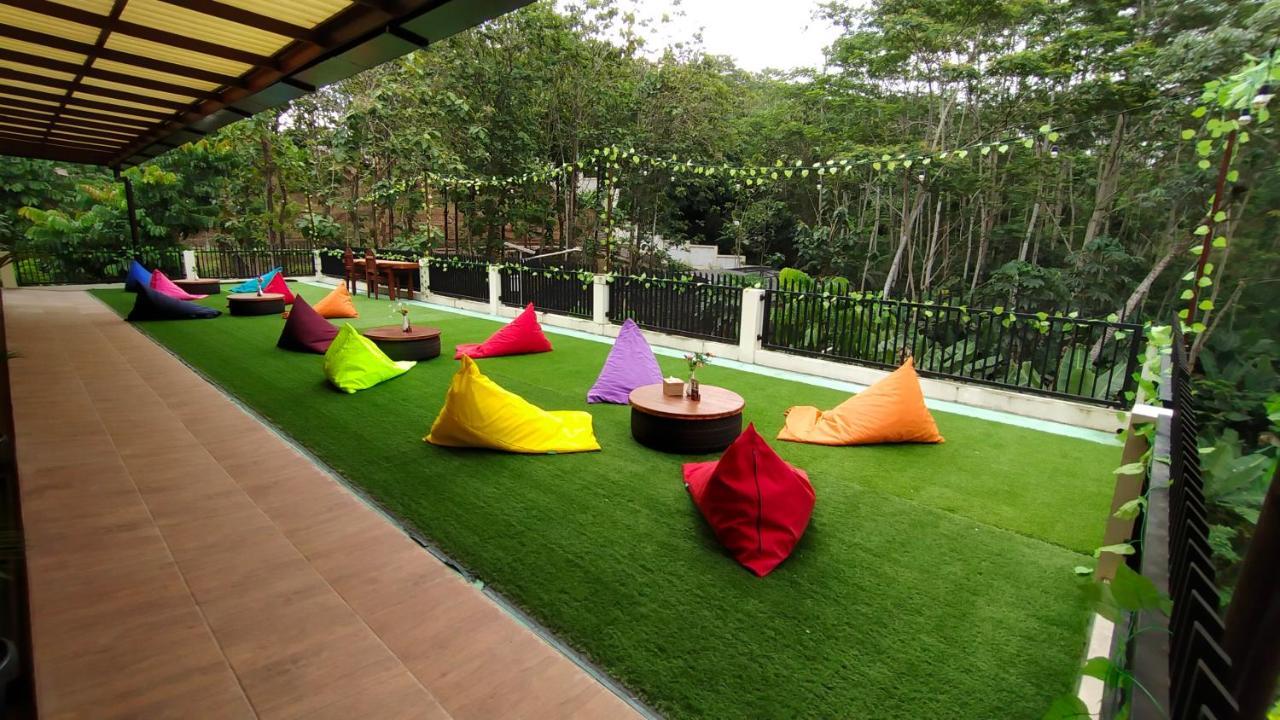 Kasuari Exotic Resort 마겔랑 외부 사진