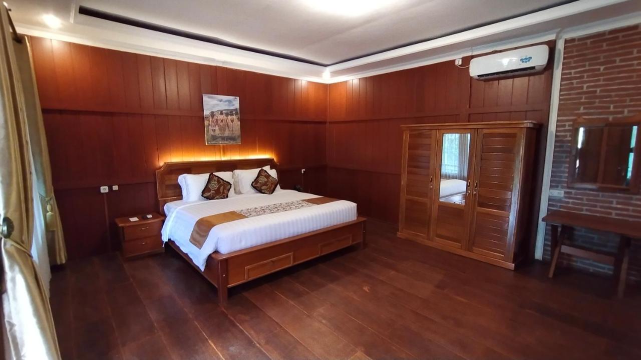 Kasuari Exotic Resort 마겔랑 외부 사진