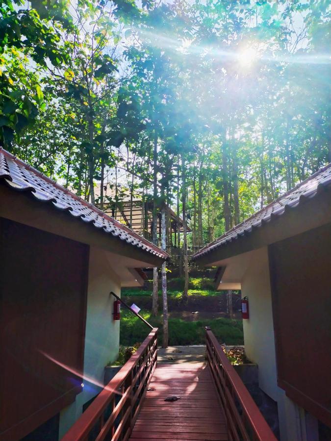 Kasuari Exotic Resort 마겔랑 외부 사진