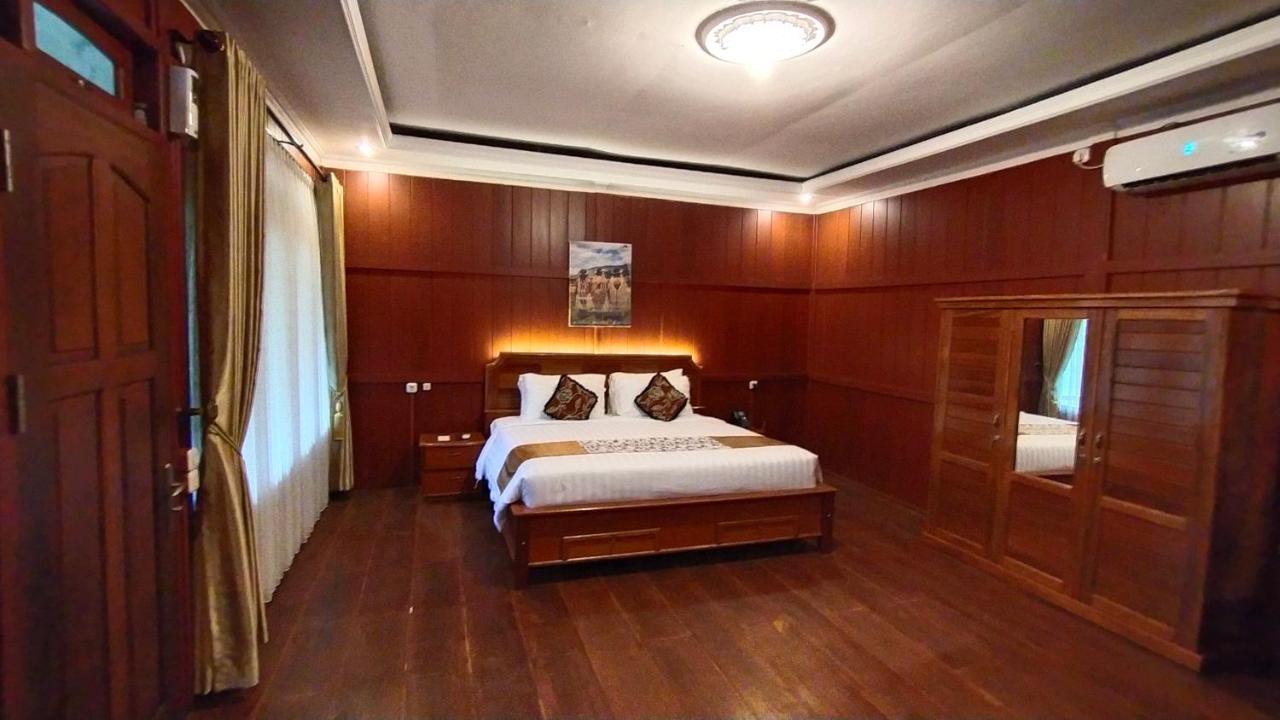 Kasuari Exotic Resort 마겔랑 외부 사진
