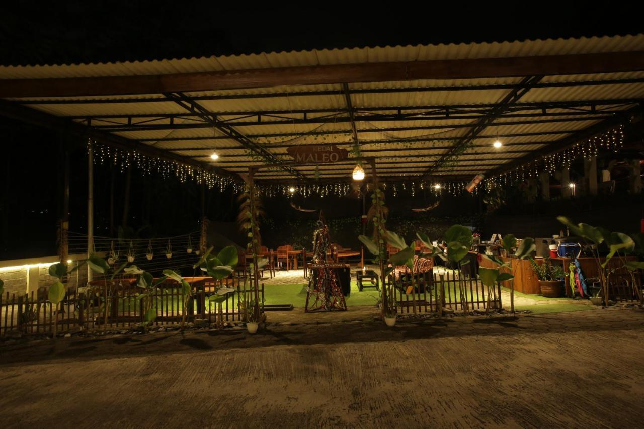 Kasuari Exotic Resort 마겔랑 외부 사진