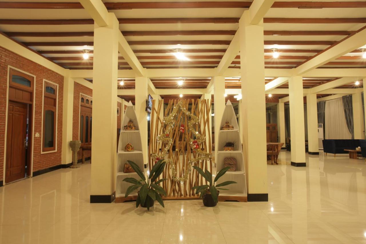 Kasuari Exotic Resort 마겔랑 외부 사진