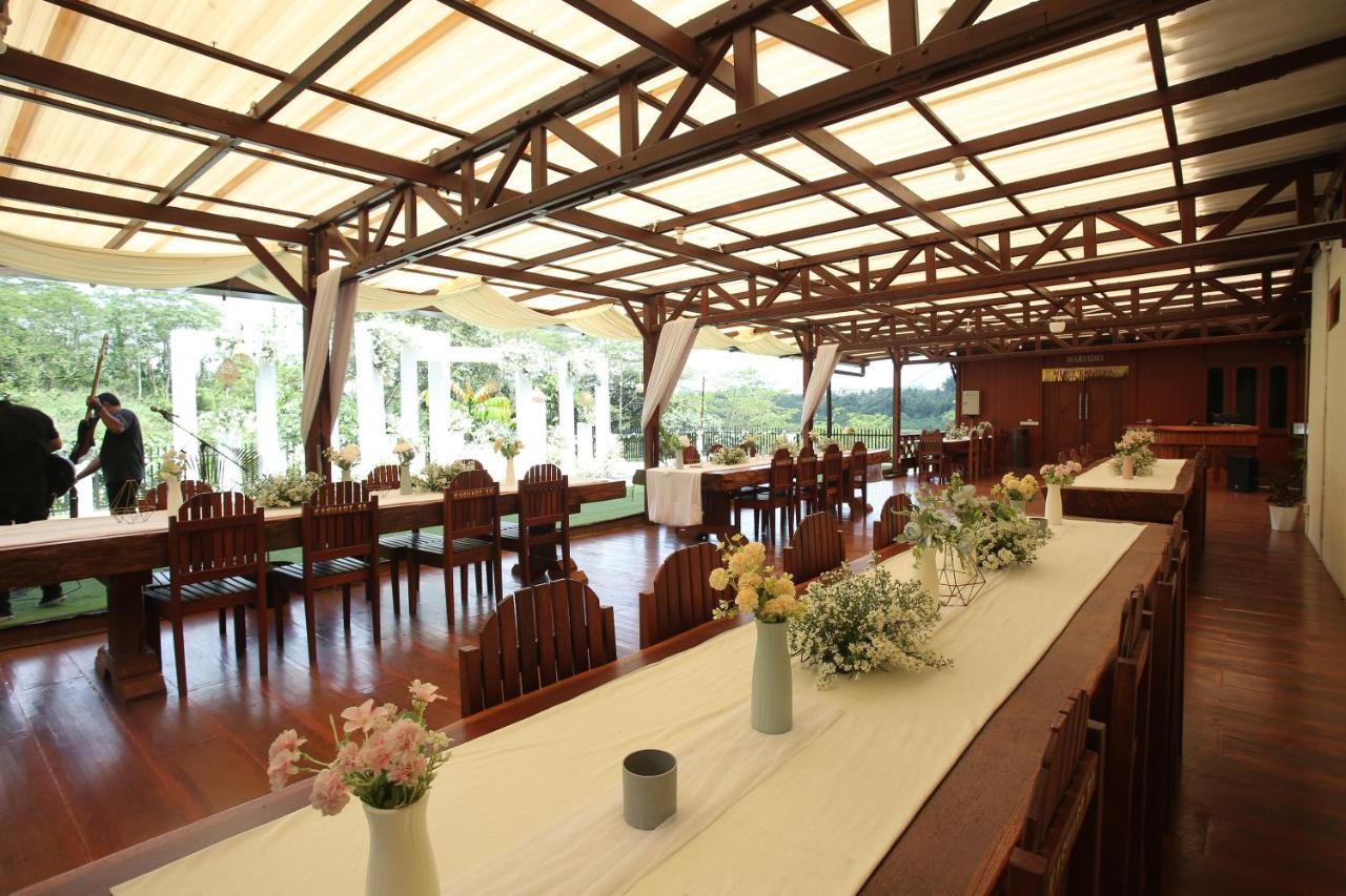 Kasuari Exotic Resort 마겔랑 외부 사진
