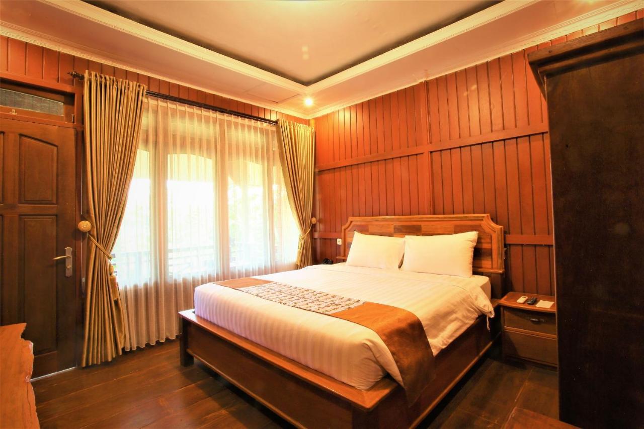 Kasuari Exotic Resort 마겔랑 외부 사진