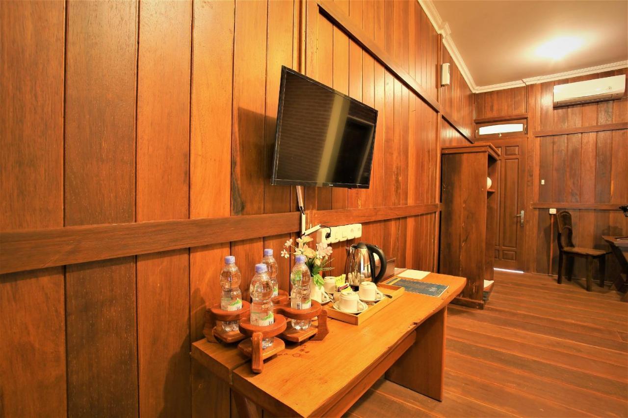 Kasuari Exotic Resort 마겔랑 외부 사진