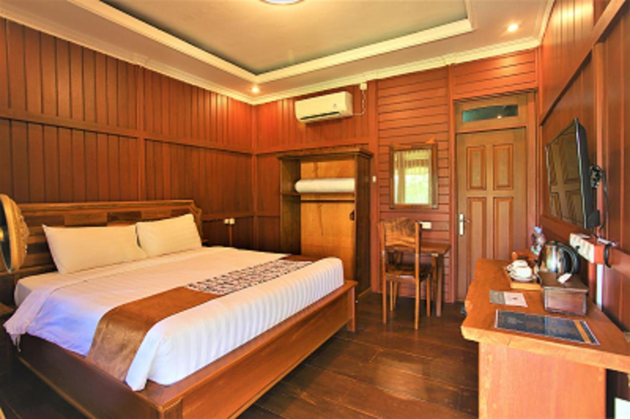 Kasuari Exotic Resort 마겔랑 외부 사진