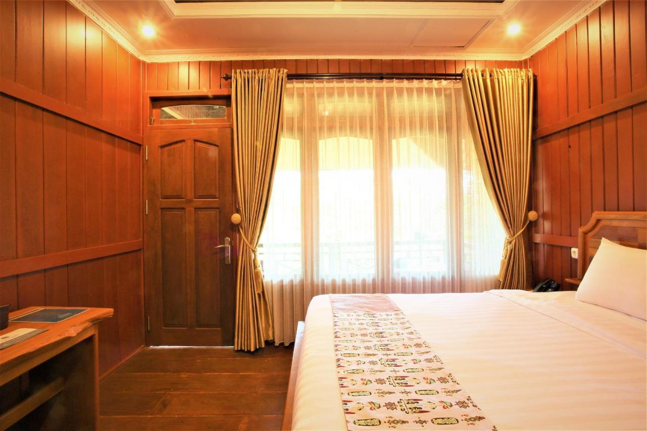 Kasuari Exotic Resort 마겔랑 외부 사진