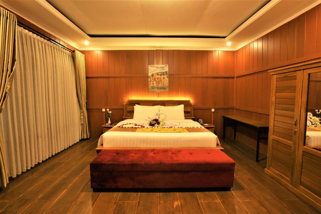 Kasuari Exotic Resort 마겔랑 외부 사진