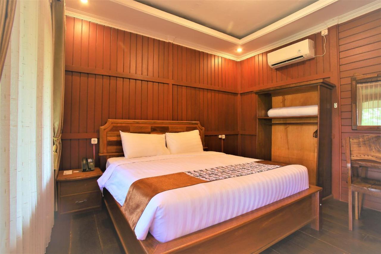 Kasuari Exotic Resort 마겔랑 외부 사진