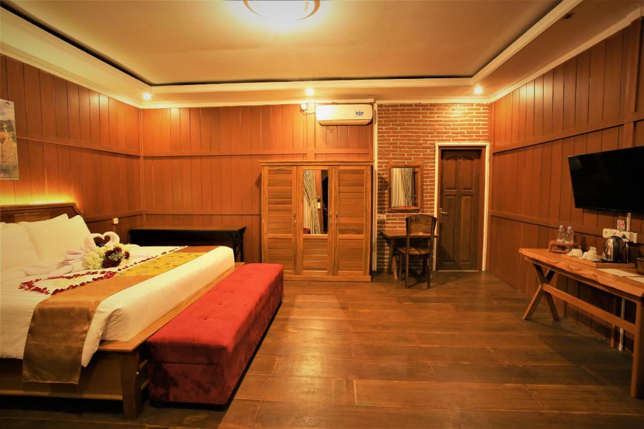 Kasuari Exotic Resort 마겔랑 외부 사진
