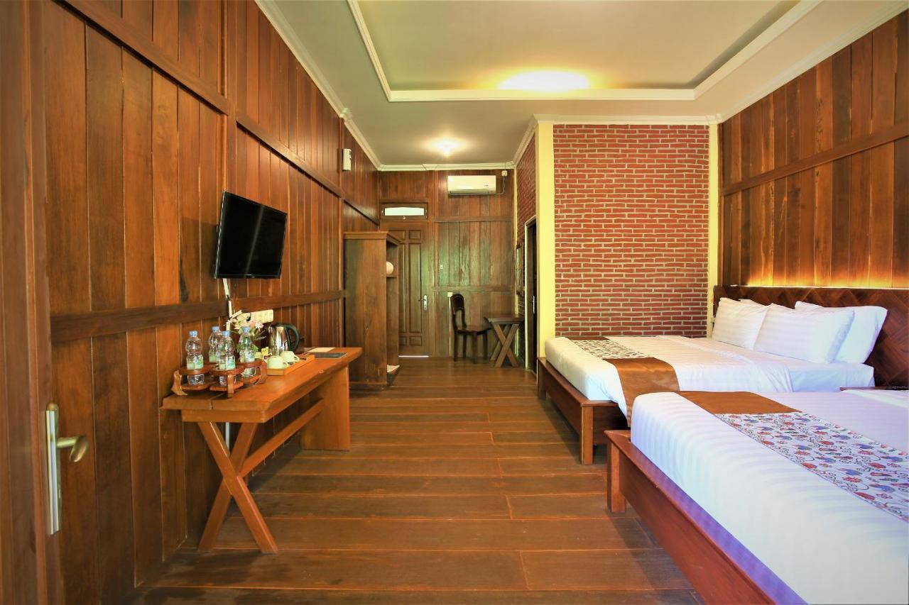Kasuari Exotic Resort 마겔랑 외부 사진