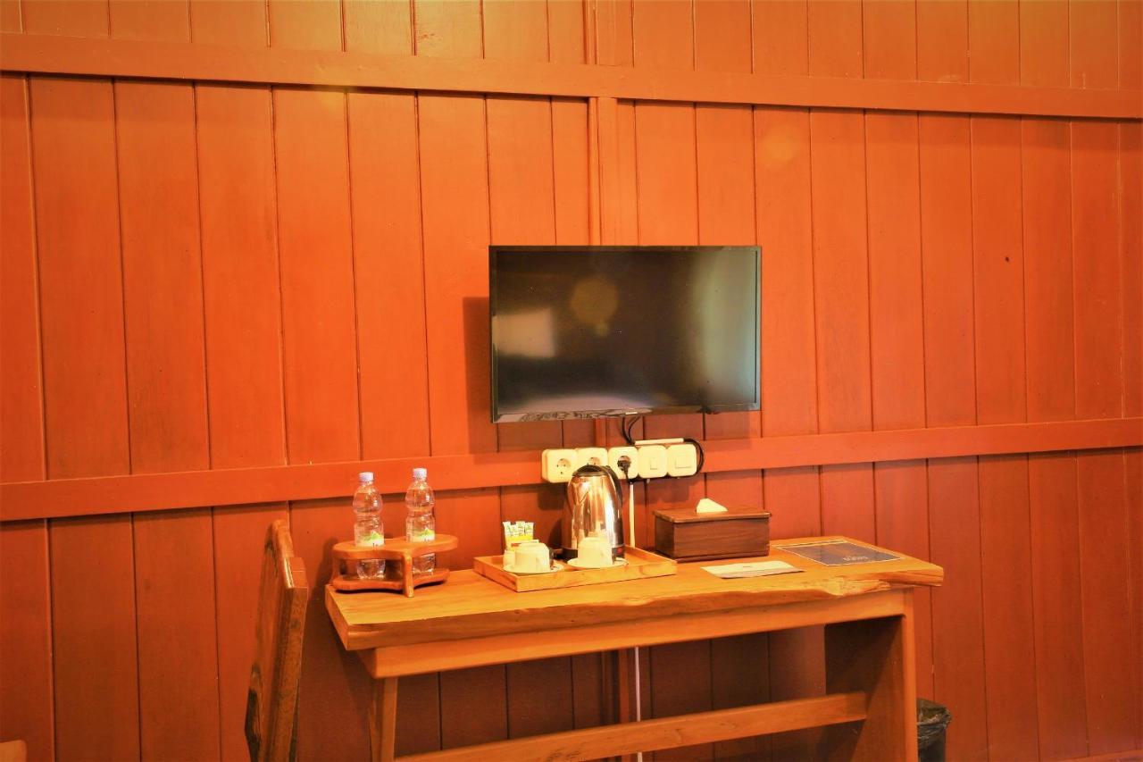 Kasuari Exotic Resort 마겔랑 외부 사진