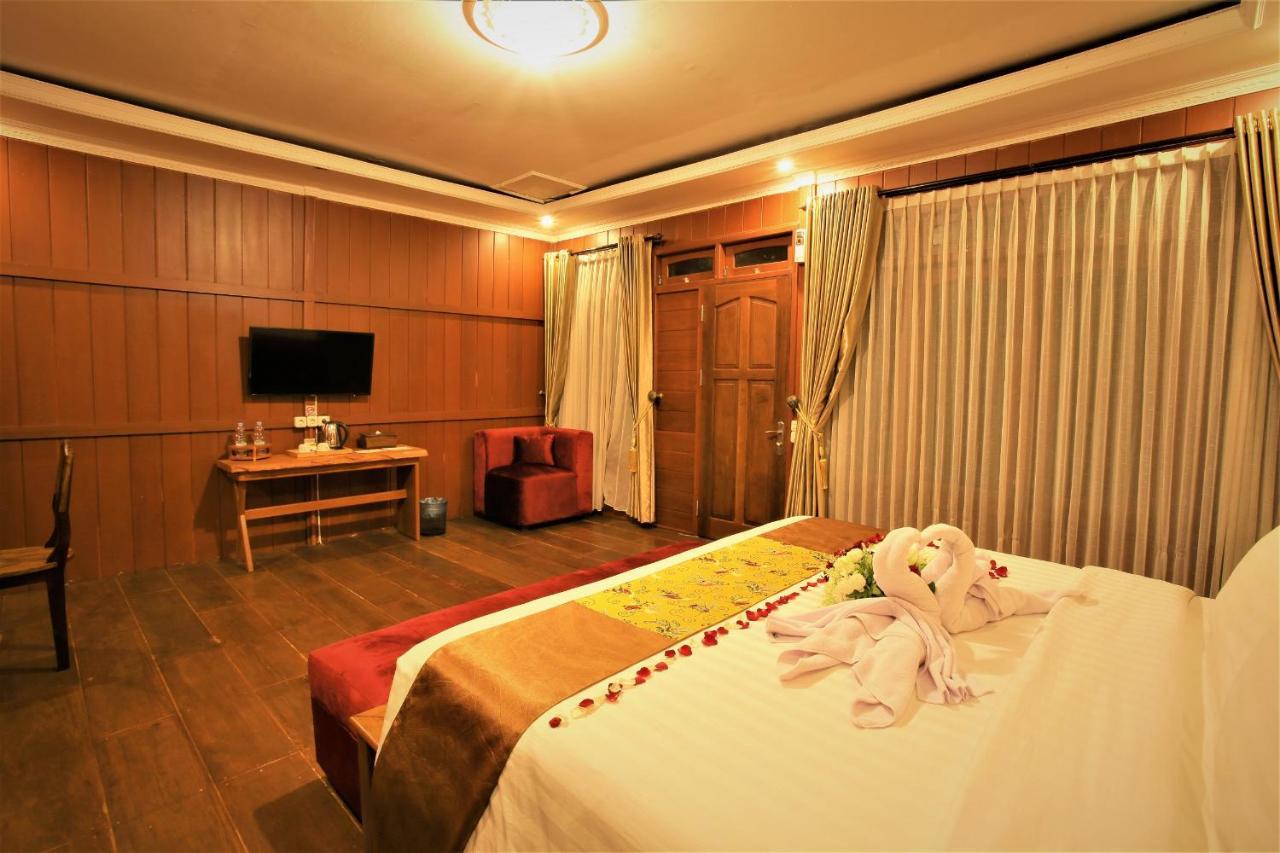 Kasuari Exotic Resort 마겔랑 외부 사진