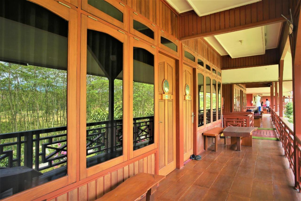 Kasuari Exotic Resort 마겔랑 외부 사진