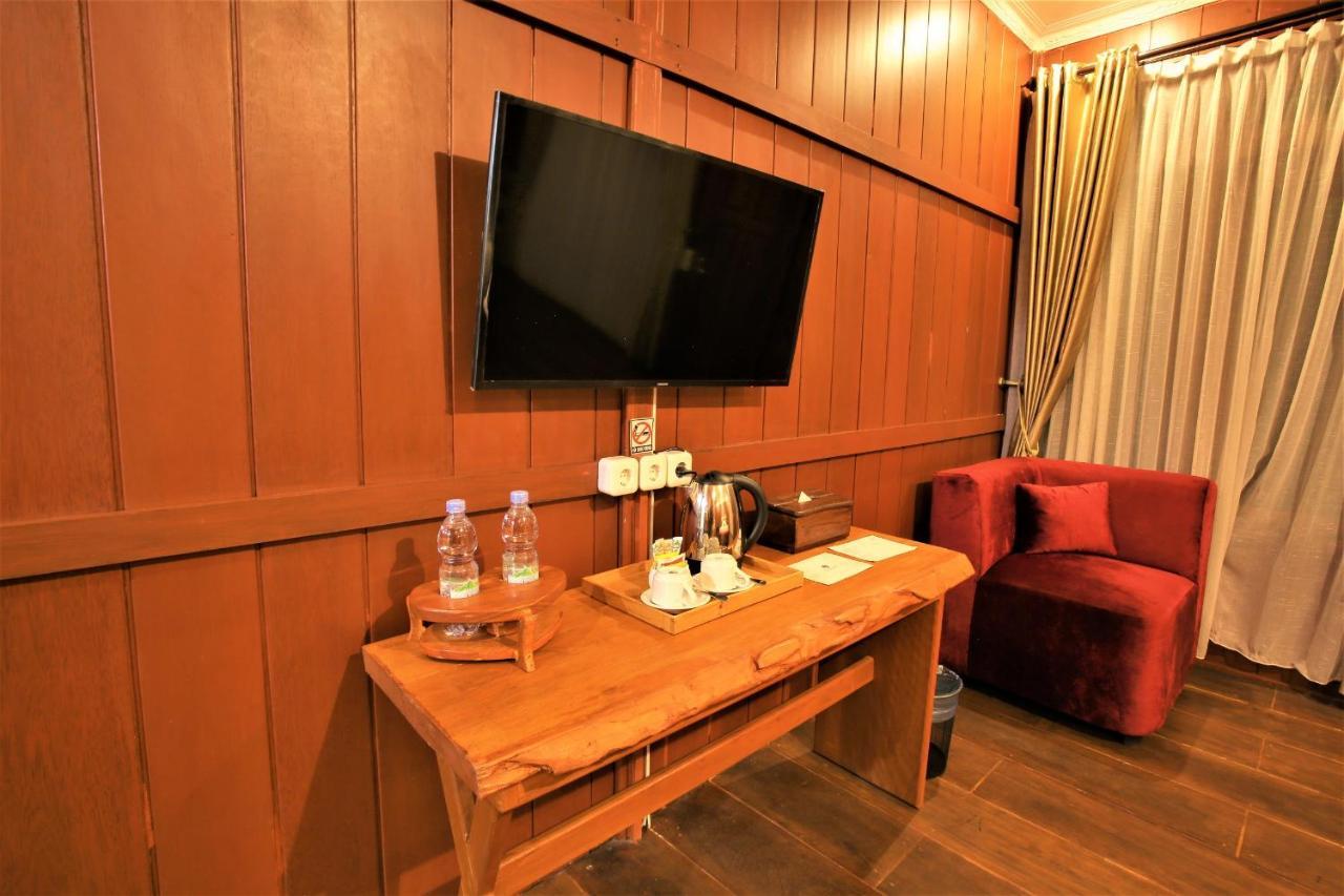 Kasuari Exotic Resort 마겔랑 외부 사진