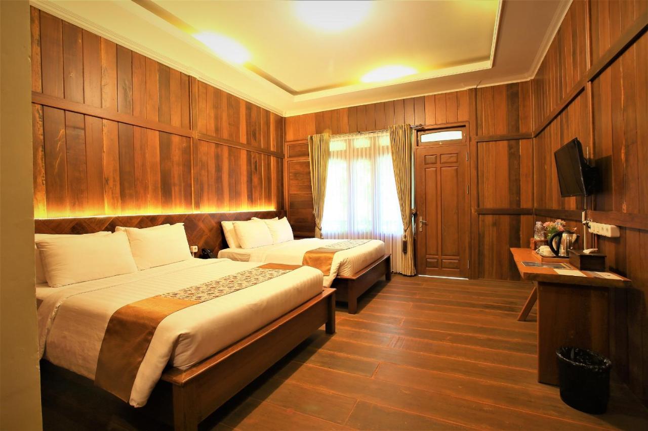 Kasuari Exotic Resort 마겔랑 외부 사진