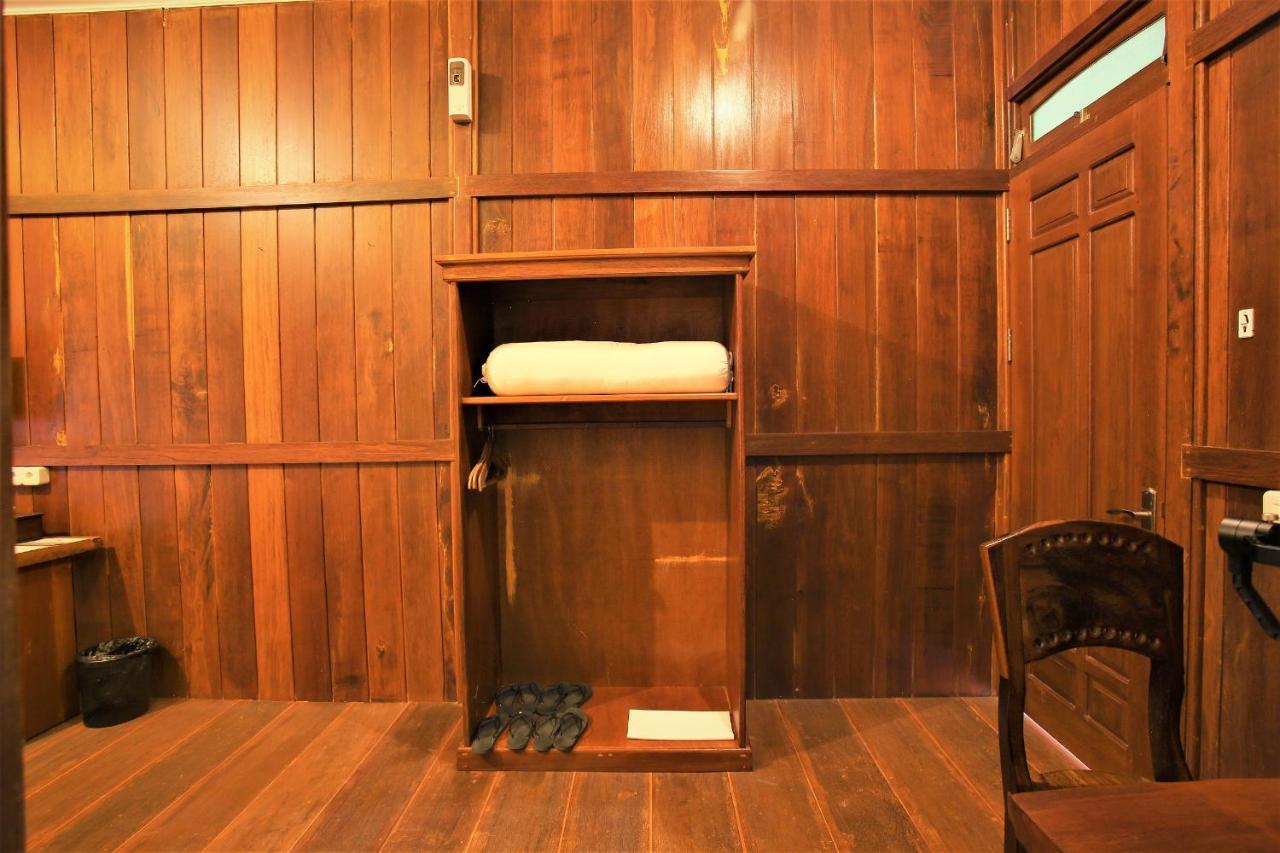 Kasuari Exotic Resort 마겔랑 외부 사진