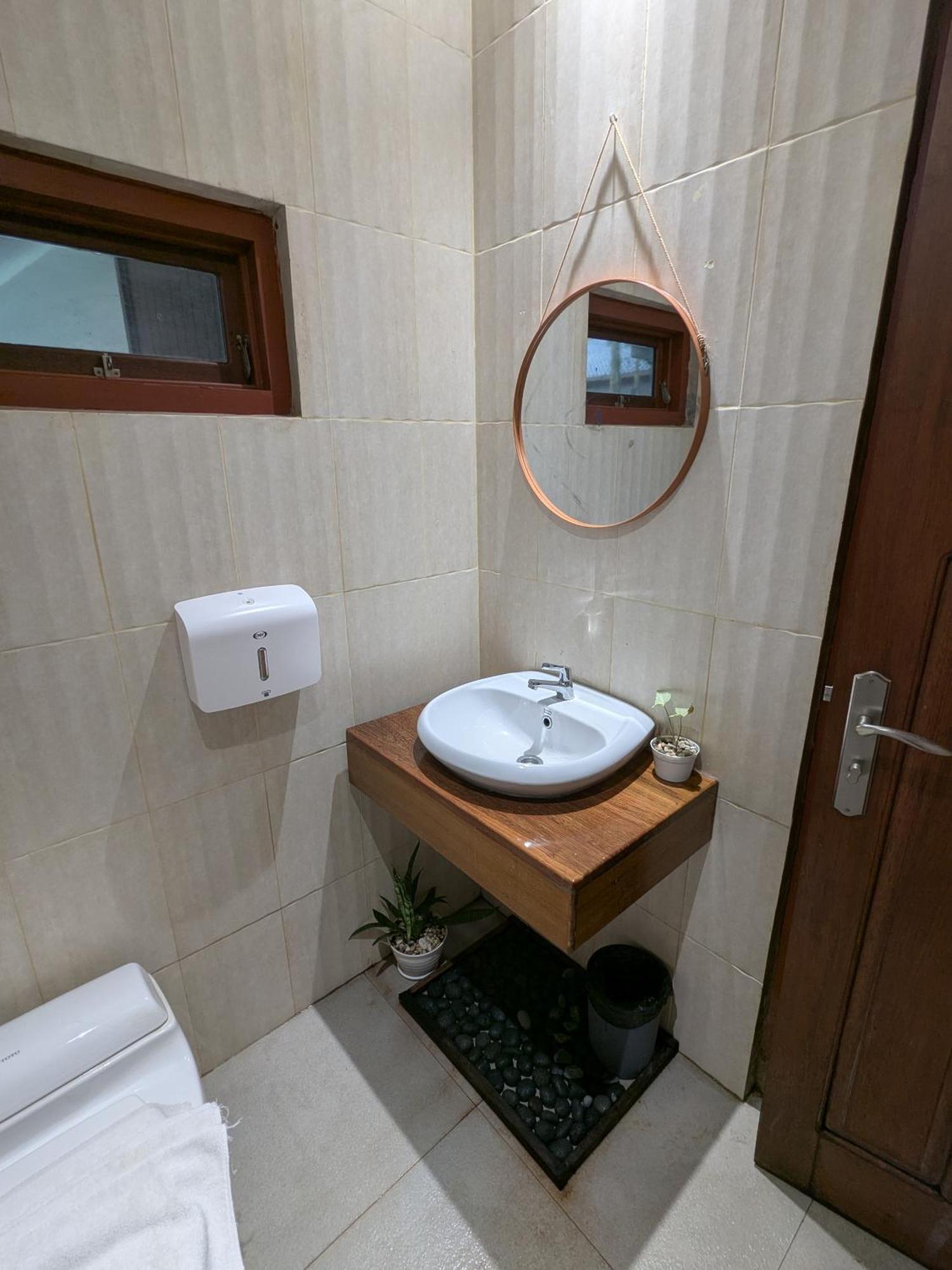 Kasuari Exotic Resort 마겔랑 외부 사진