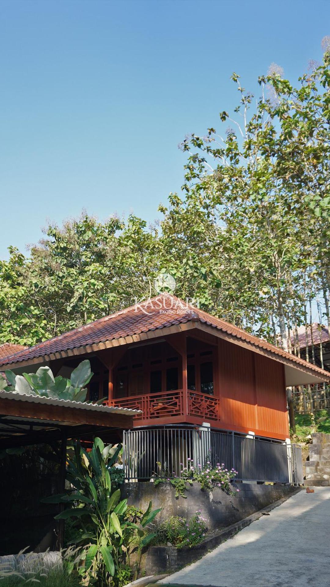 Kasuari Exotic Resort 마겔랑 외부 사진