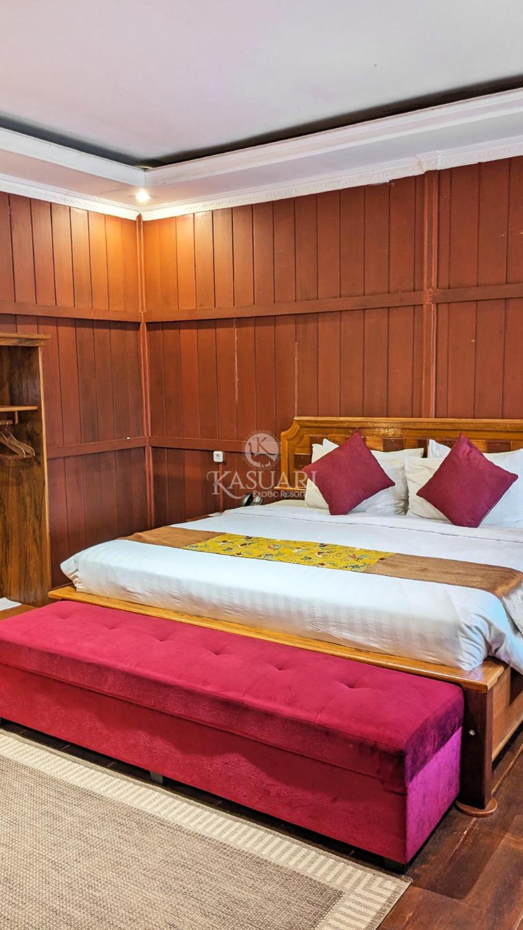 Kasuari Exotic Resort 마겔랑 외부 사진